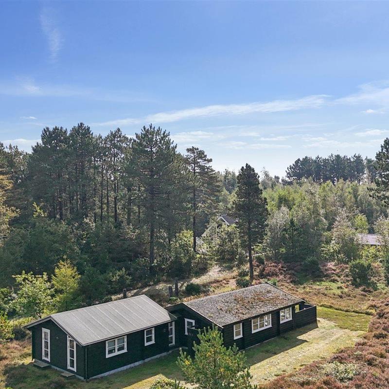 Ferienhaus - 7 Personen -  - Hvidkløvervej - Læsø, Vesterø - 9940 - Läsö