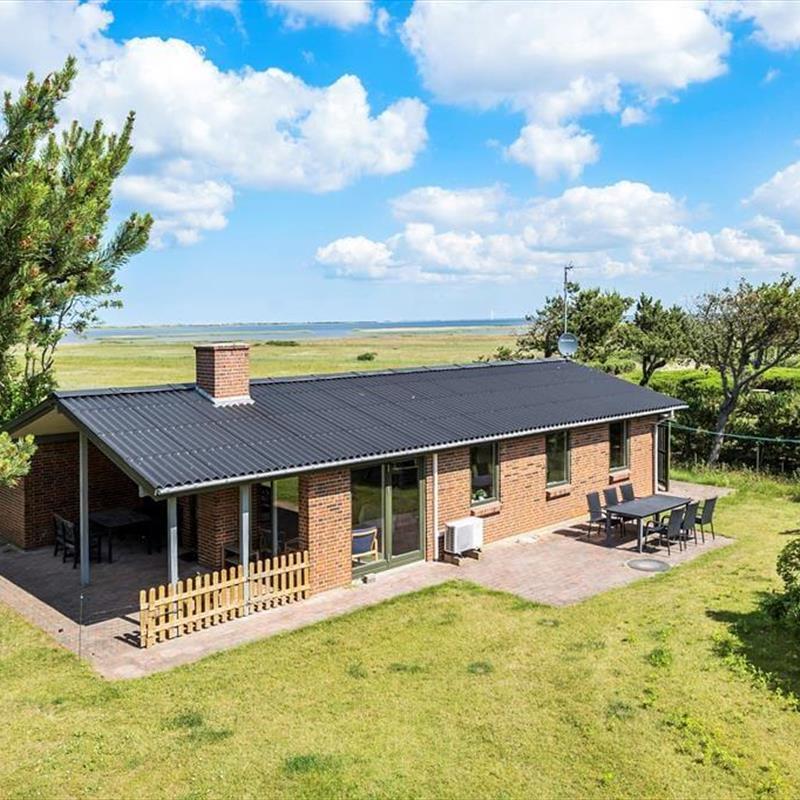 Ferienhaus - 6 Personen -  - Hagevej - Nr. Fjand - 6990 - Ulfborg