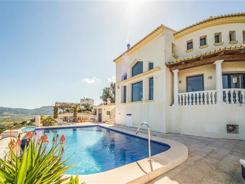 Sommerhus - 6 personer -  - Carrer Roure - Palma De Gandía - 46729 - Ador