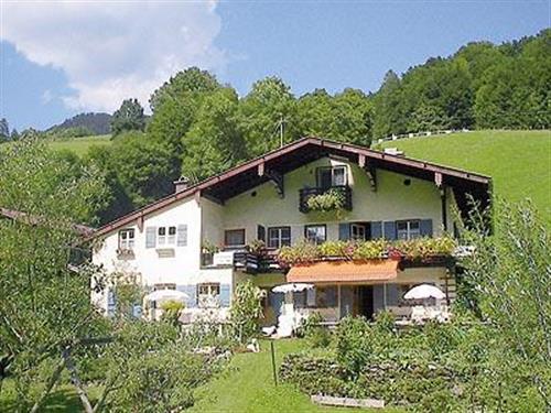 Holiday Home/Apartment - 2 persons -  - Holzengasse - 83486 - Ramsau