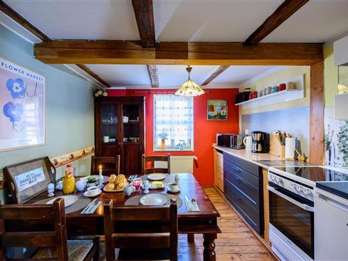 Ferielejlighed - 5 personer -  - Reichenstraße - 06484 - Quedlinburg