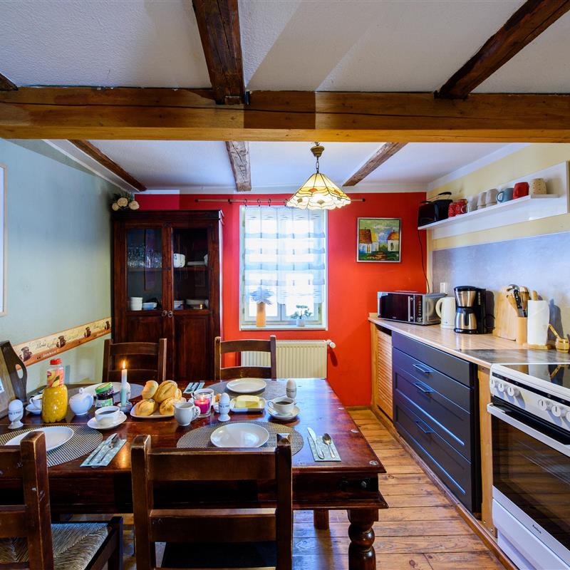 Ferielejlighed - 5 personer -  - Reichenstraße - 06484 - Quedlinburg