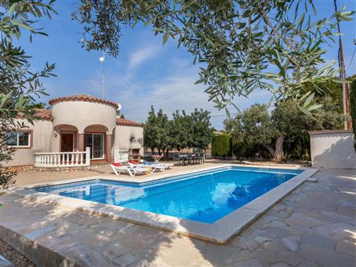 Ferienhaus - 9 Personen -  - L'ametlla De Mar - 43860