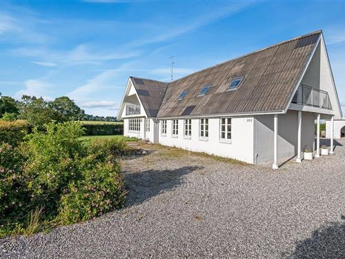Sommerhus - 20 personer -  - Rougsøvej - St. Sjørup - 8950 - Ørsted