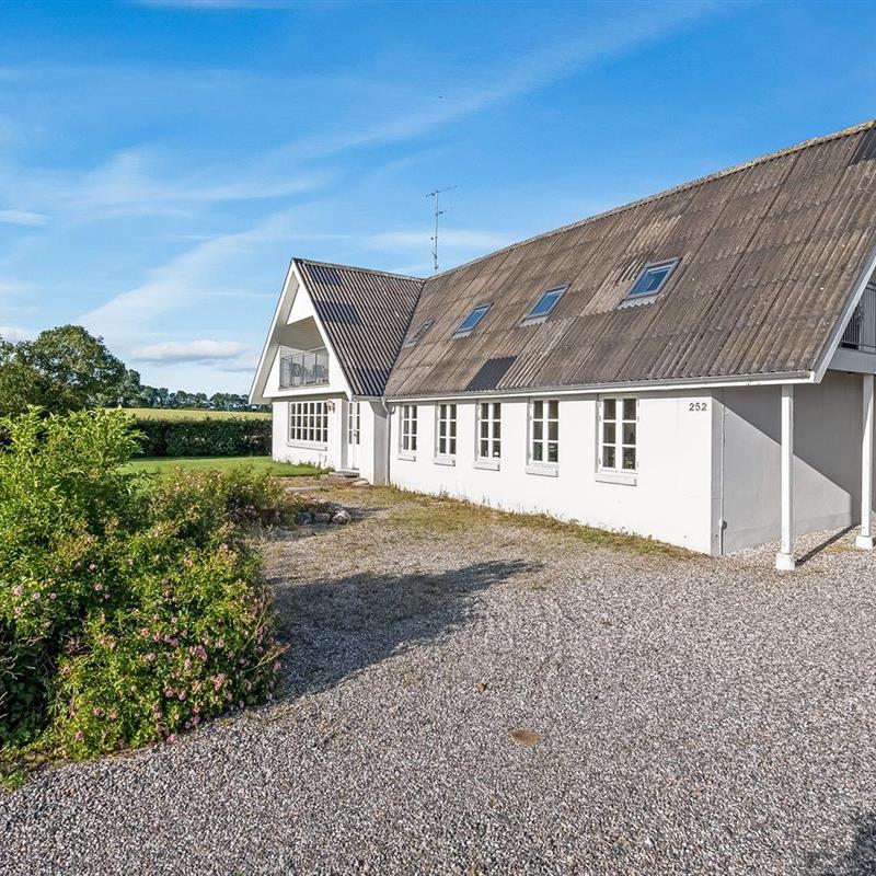 Ferienhaus - 20 Personen -  - Rougsøvej - St. Sjörup - 8950 - Örsted