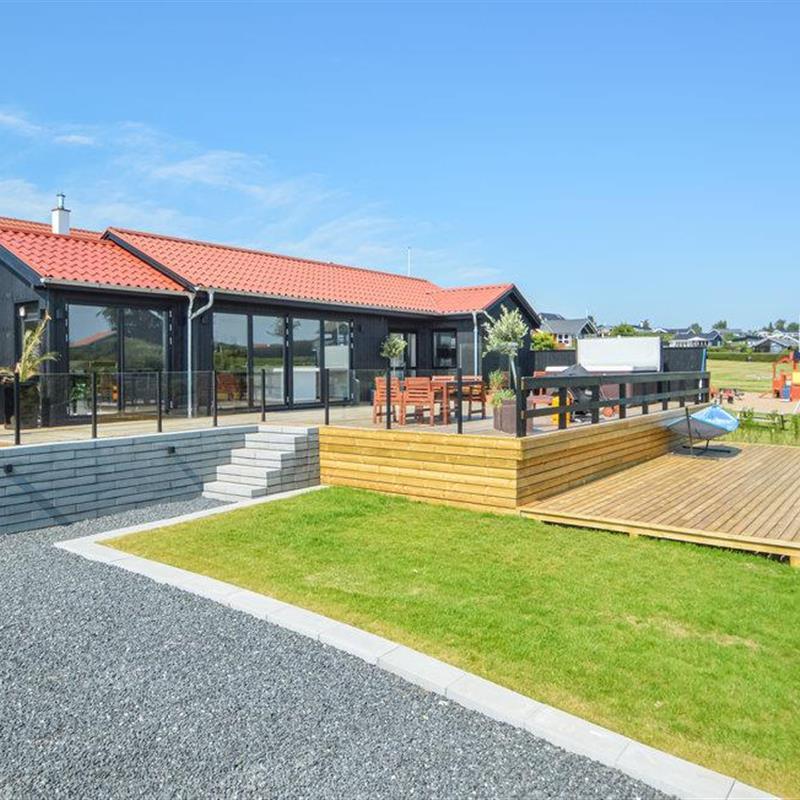 Ferienhaus - 4 Personen -  - Strandvejen Mindegården - Hejlsminde - 6094 - Hejls