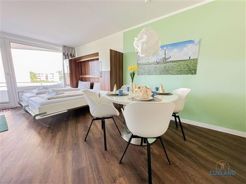 Ferienwohnung - 4 Personen -  - Nordfelstrasse - 27476 - Cuxhaven