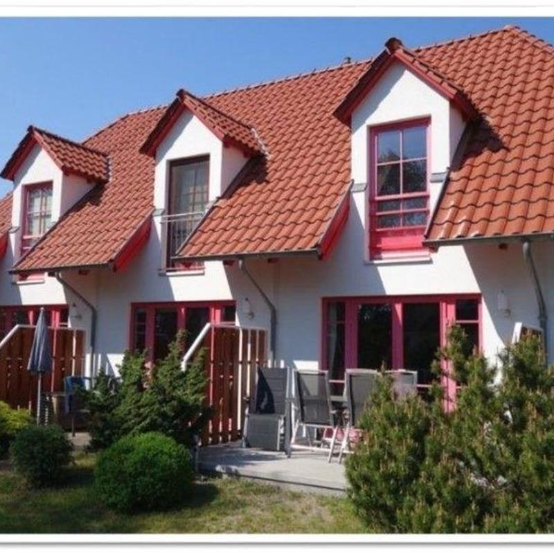 Sommerhus - 4 personer -  - Süderende - 18565 - Vitte