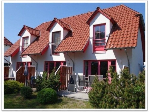 Fritidshus - 4 personer -  - Süderende - 18565 - Vitte