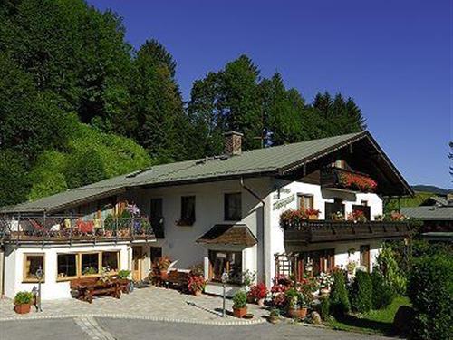 Semesterhus/Semesterlägenhet - 2 personer -  - Schornstraße - 83471 - Schönau Am Königssee