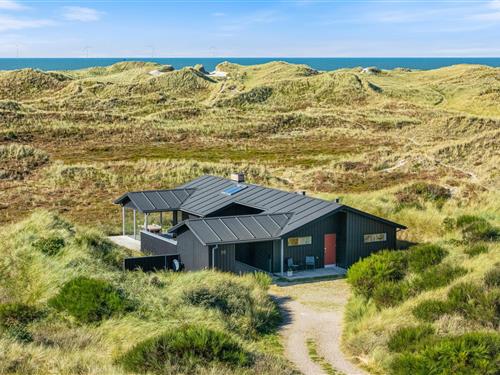 Sommerhus - 6 personer -  - Havklitvej - Klegod - 6950 - Ringkøbing