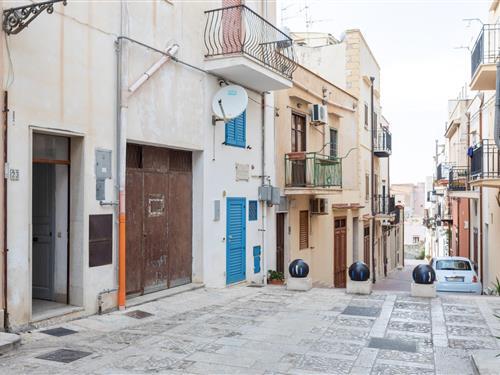 Ferielejlighed - 4 personer -  - 91014 - Castellamare Del Golfo