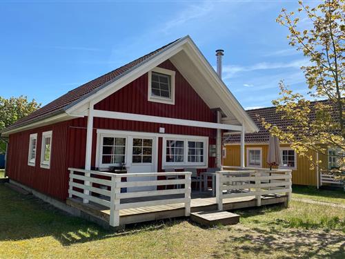 Feriehus - 6 personer -  - 17237 - Userin