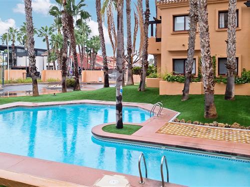 Sommerhus - 5 personer -  - Nueva Ribera Beach Club, - Los Narejos - 30710 - Los Alcazares