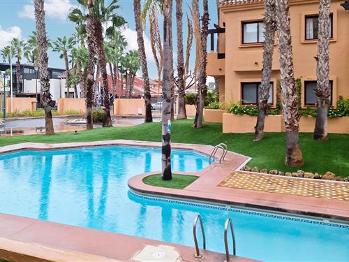 Holiday apartment - 4 persons -  - Nueva Ribera Beach Club, - Los Narejos - 30710 - Los Alcazares