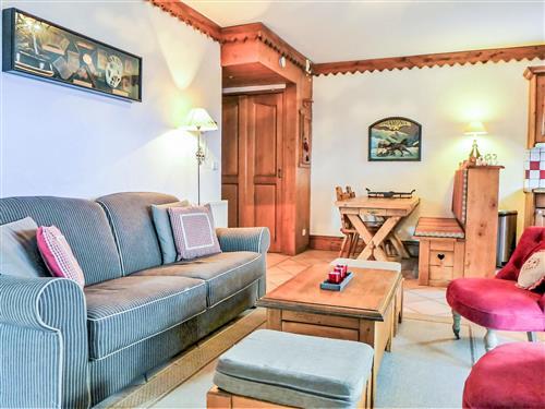 Ferienhaus - 4 Personen -  - Chamonix - 74400