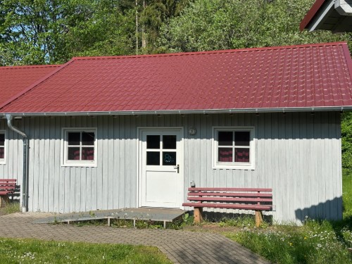 Bungalow - 1 person -  - Zum Stausee - 66679 - Losheim Am See