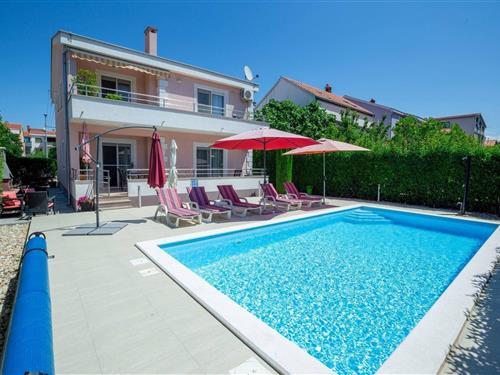 Ferieleilighet - 5 personer -  - 23000 - Zadar