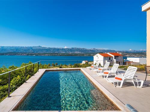 Feriehus / leilighet - 10 personer -  - Dolac I br. - Zadar-Novigrad - 23312 - Novigrad