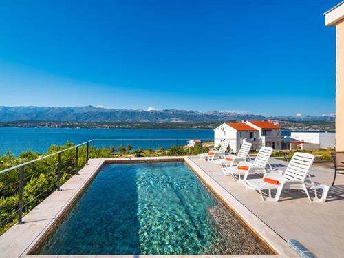 Sommerhus - 10 personer -  - Dolac I br. - Zadar-Novigrad - 23312 - Novigrad