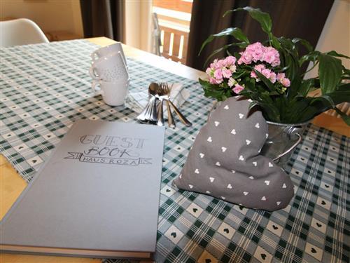 Ferieleilighet - 5 personer -  - Bad Kleinkirchheim - 9546