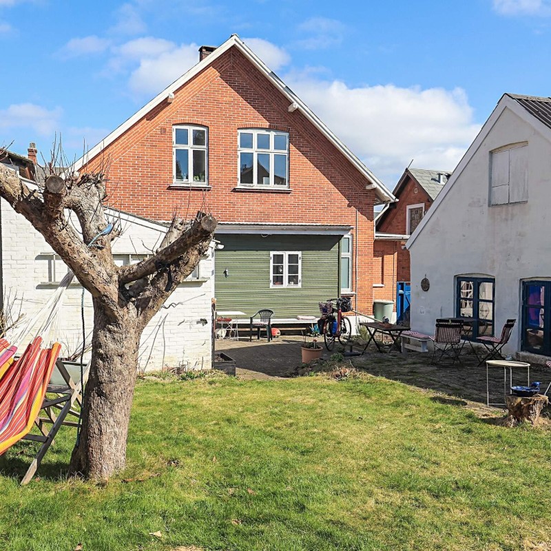 Ferienhaus - 4 Personen -  - Søkildevej - 5700 - Svendborg