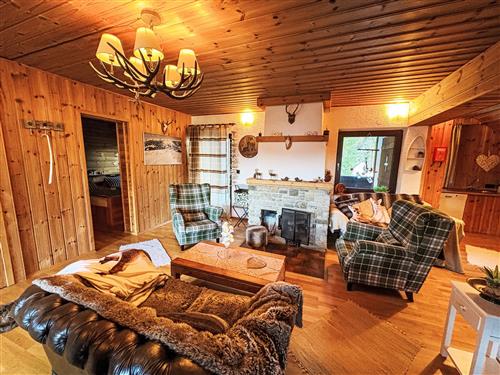 Holiday apartment - 4 persons -  - Sankt Margarethen Im Lungau - 5592