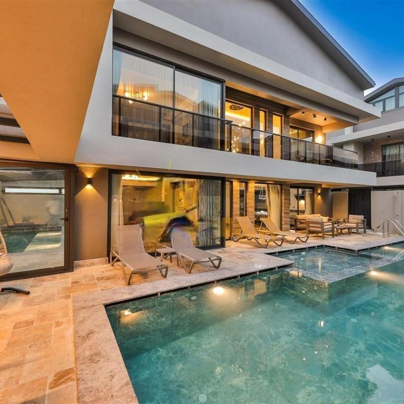 Sommerhus - 8 personer -  - Ölüdeniz - 48300