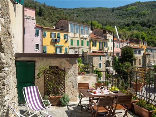 Semesterlägenhet - 6 personer -  - Dolcedo - 18020