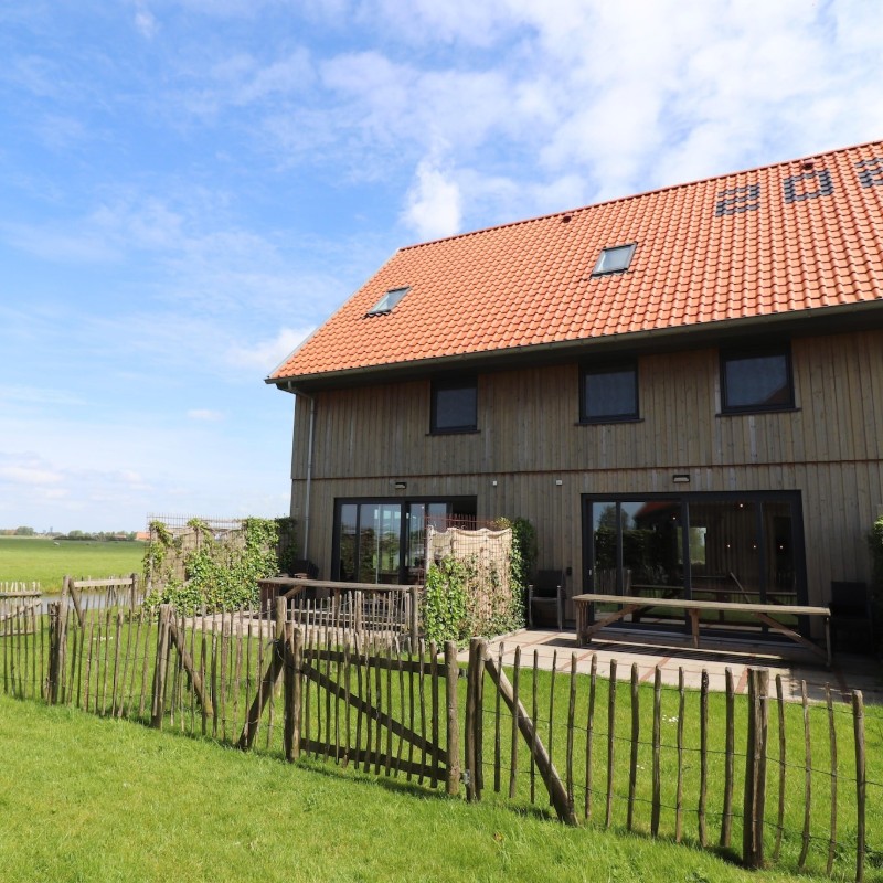 Sommerhus - 10 personer -  - 8833 KA - Leons