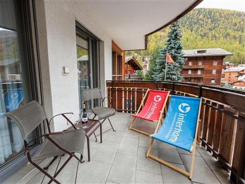 Semesterhus/Semesterlägenhet - 4 personer -  - Zermatt - 3920