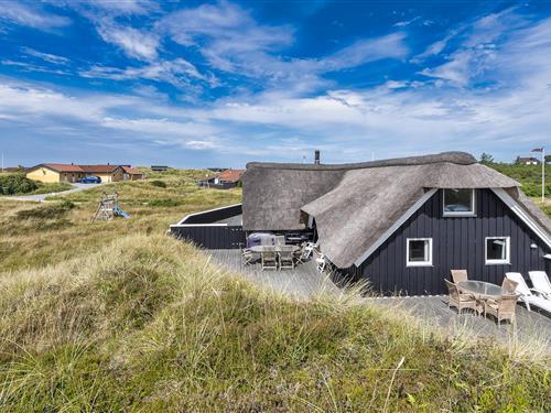 Ferienhaus - 10 Personen -  - Jafdalvej 65 (Tyttebærvej) - Vejers Nordstrand - 6853 - Vejers Strand