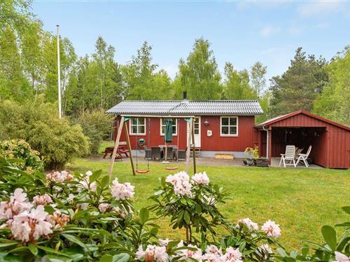 Ferienhaus - 4 Personen -  - Lyngvej - Virksund - 7840 - Höjslev