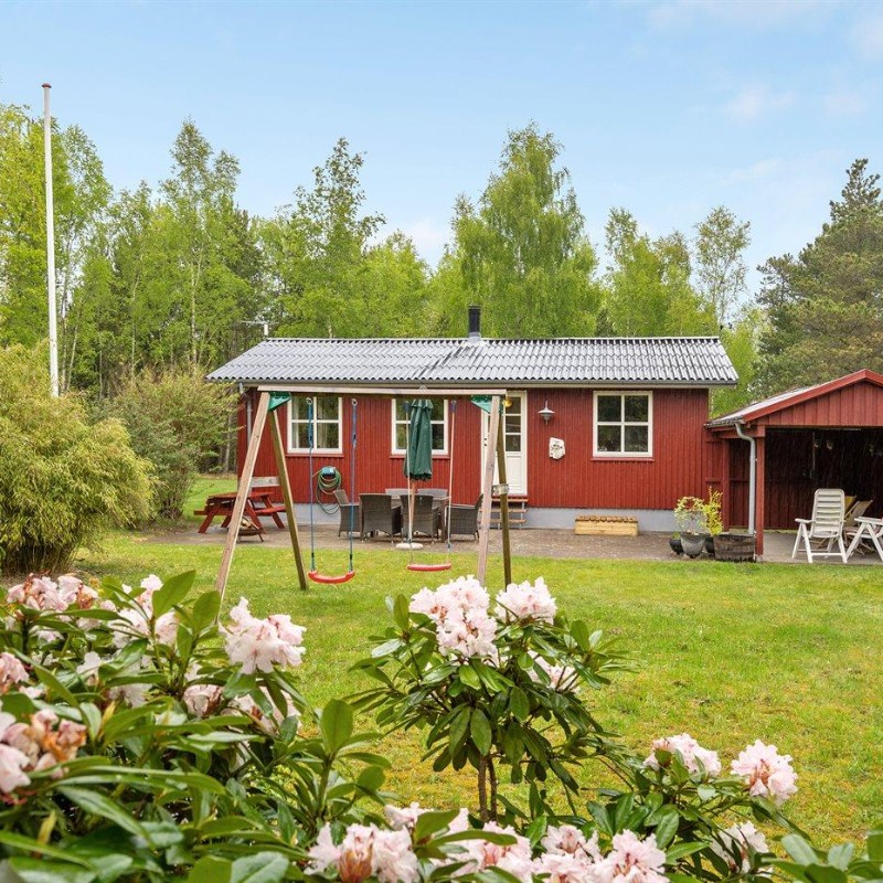 Ferienhaus - 4 Personen -  - Lyngvej - Virksund - 7840 - Höjslev
