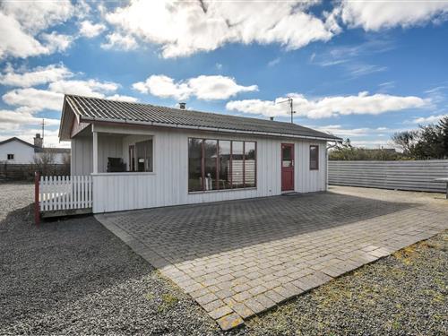 Sommerhus - 6 personer -  - Strandvejen 44 b - Vrist - 7673 - Harboøre