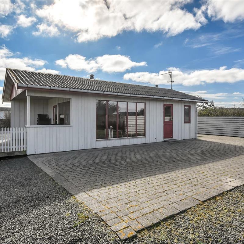 Ferienhaus - 6 Personen -  - Strandvejen 44 b - Vrist - 7673 - Harboöre