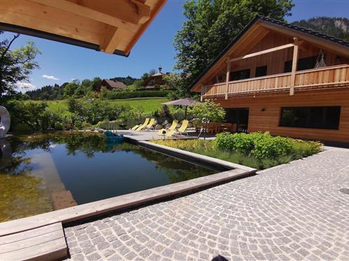Chalet - 10 personer -  - 8982 - Bad Mitterndorf