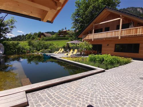 Chalet - 10 personer -  - 8982 - Bad Mitterndorf