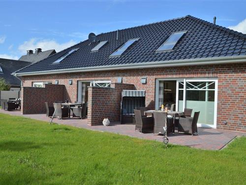 Holiday Home/Apartment - 6 persons -  - Deichstrasse 23 c - 26506 - Norddeich