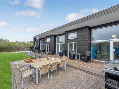 Ferienhaus - 8 Personen -  - Nordmarken - Bork Havn - 6893 - Hemmet Strand