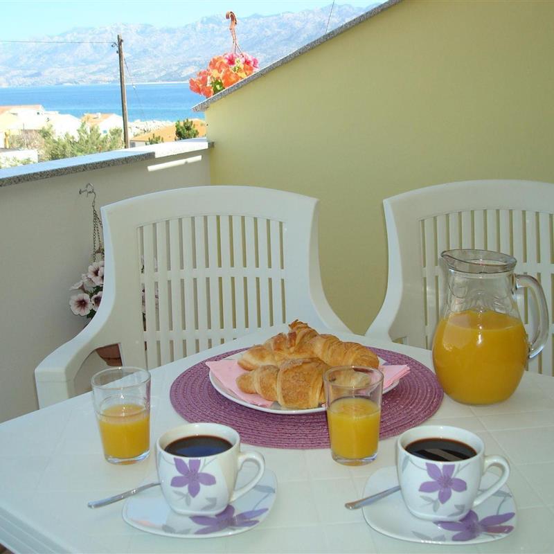 Ferielejlighed - 4 personer -  - Ražanac - 23248