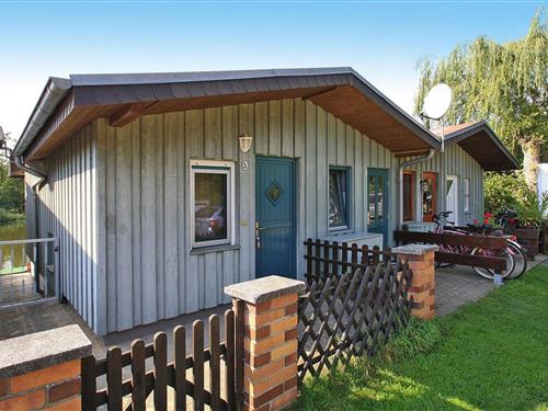 Sommerhus - 2 personer -  - 17252 - Mirow