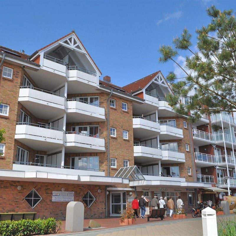 Ferielejlighed - 4 personer -  - Strandallee - 23683 - Scharbeutz