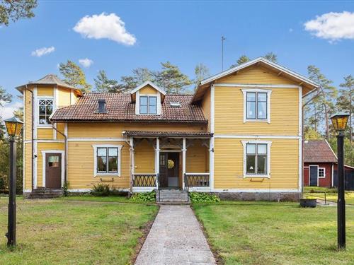 Ferienhaus - 13 Personen -  - Villkölsvägen - Nybro - 38275 - Gullaskruv
