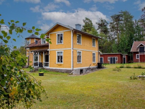 Sommerhus - 13 personer -  - Villkölsvägen - Nybro - 38275 - Gullaskruv