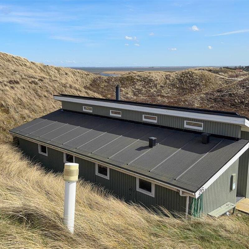 Ferienhaus - 8 Personen -  - Sommervej - Skodbjerge - 6960 - Hvide Sande