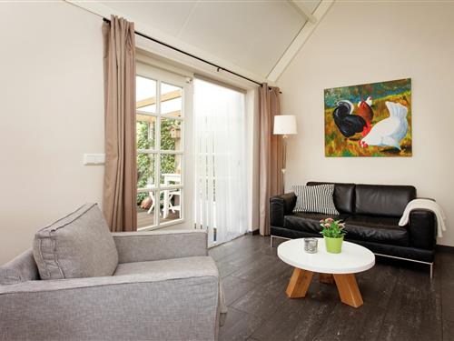 Fritidshus - 3 personer -  - 5357PG - Overlangel