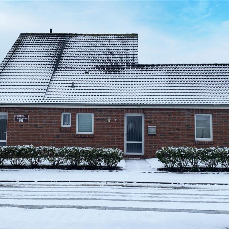 Ferielejlighed - 4 personer -  - Norddeich - 26506