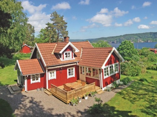 Feriehus - 6 personer -  - Bergsviksv. - 455 93 - Munkedal