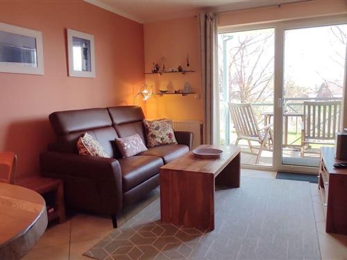 Ferielejlighed - 2 personer -  - Wismarsche Str. - 23999 - Kirchdorf